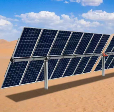 追踪式光伏支架