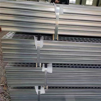 锌铝镁光伏支架